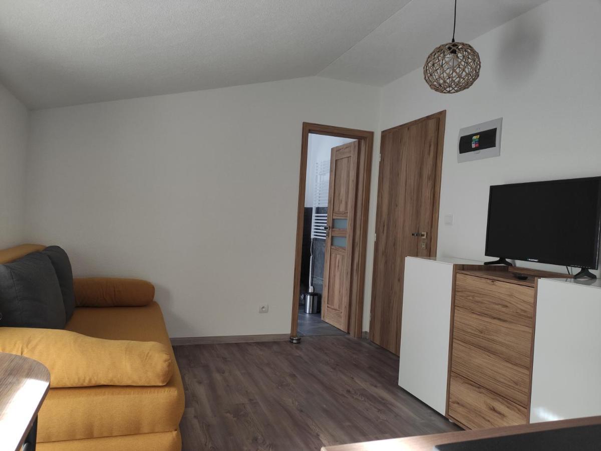 Apartmany Pri Jaskyni - Bystra Ngoại thất bức ảnh