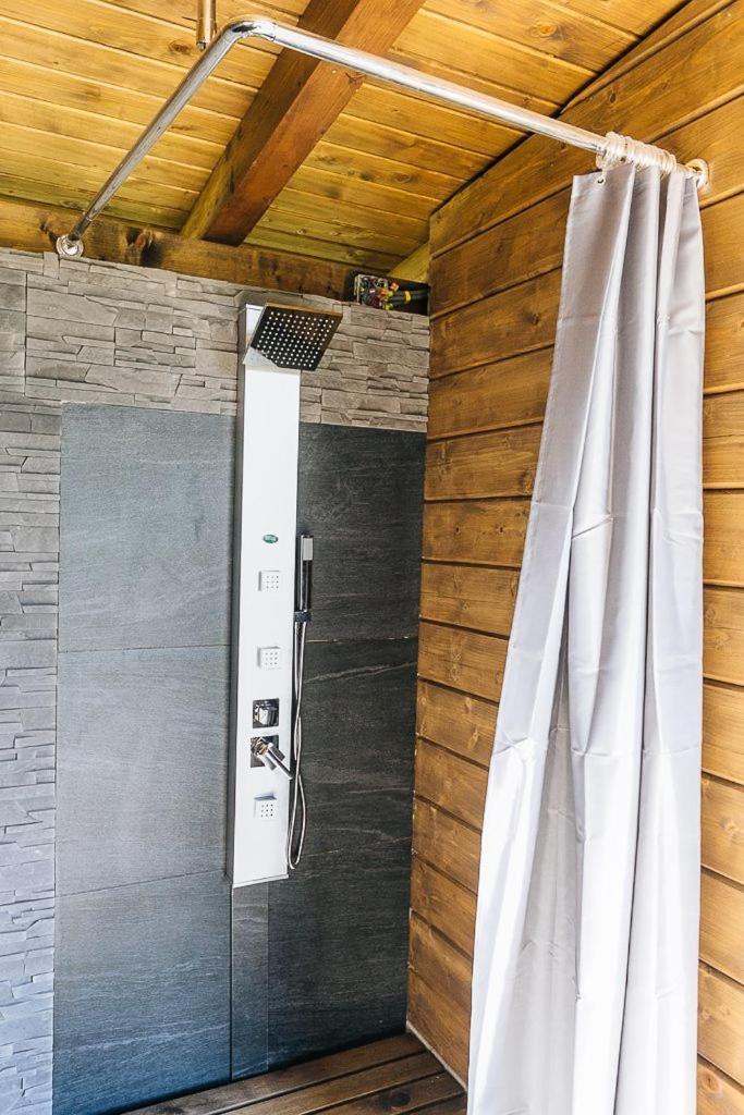 Apartmany Pri Jaskyni - Bystra Ngoại thất bức ảnh