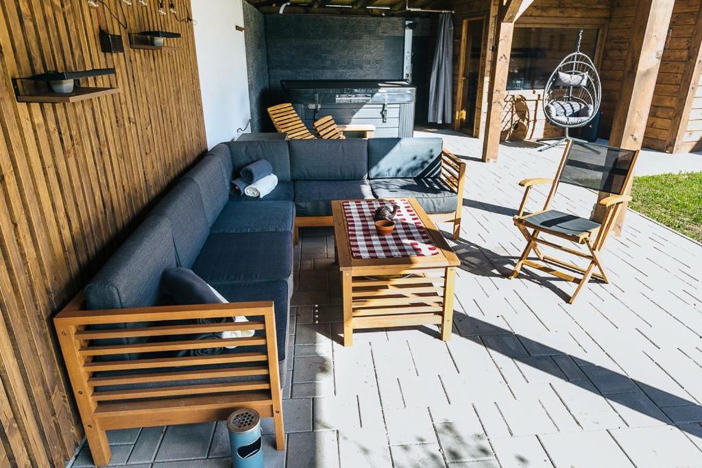 Apartmany Pri Jaskyni - Bystra Ngoại thất bức ảnh