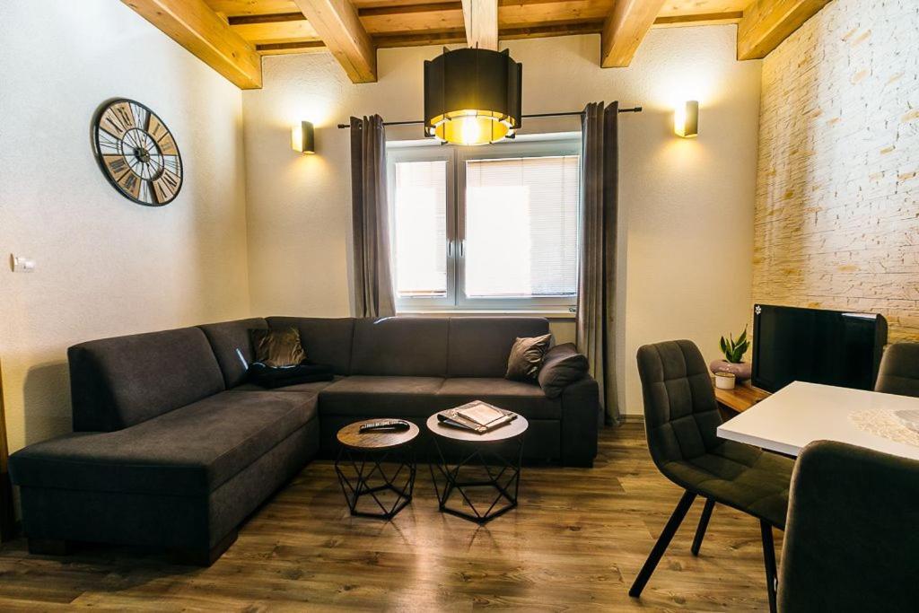 Apartmany Pri Jaskyni - Bystra Ngoại thất bức ảnh