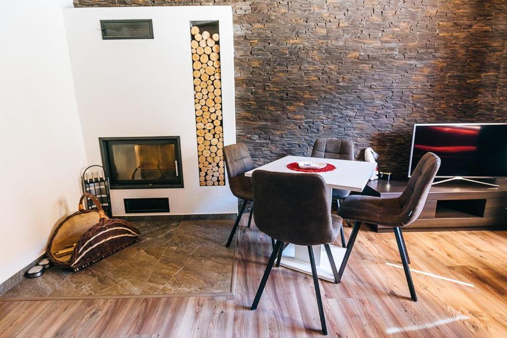 Apartmany Pri Jaskyni - Bystra Ngoại thất bức ảnh